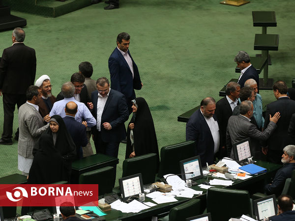 جلسه علنی مجلس شورای اسلامی