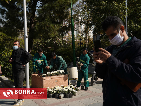 رژه سوارکاران ناجا