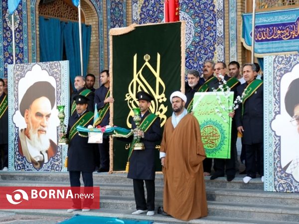 آغاز جشن های دهه مهدویت