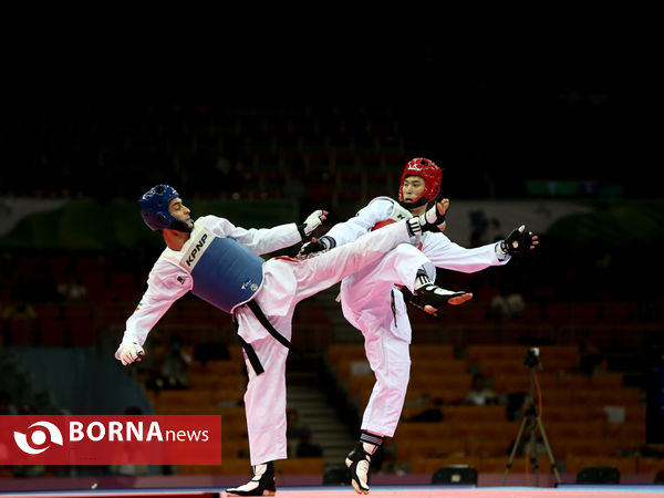 اولین مدال طلای کاروان ایران در رقابتهای دانشجویان جهان