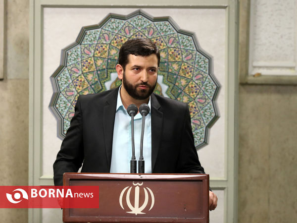 دیدار جمعی از استعدادهای برتر و نخبگان جوان کشور با رهبر انقلاب