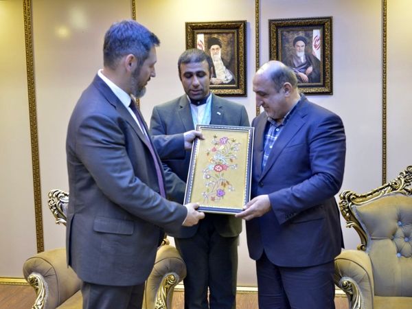نشست توسعه مبادلات تجاری با جمهوری تاتارستان روسیه