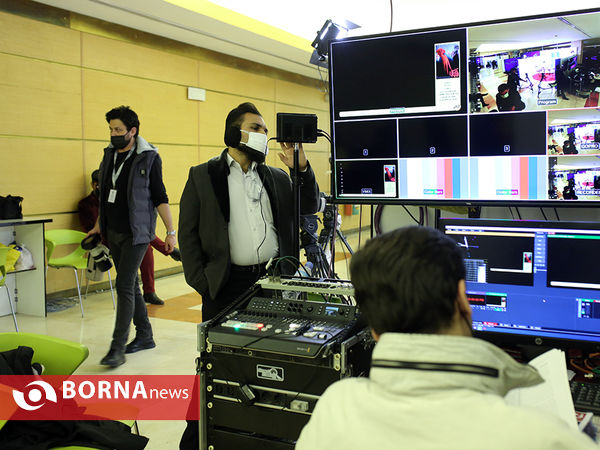 در حاشیه ششمین روز جشنواره فیلم فجر