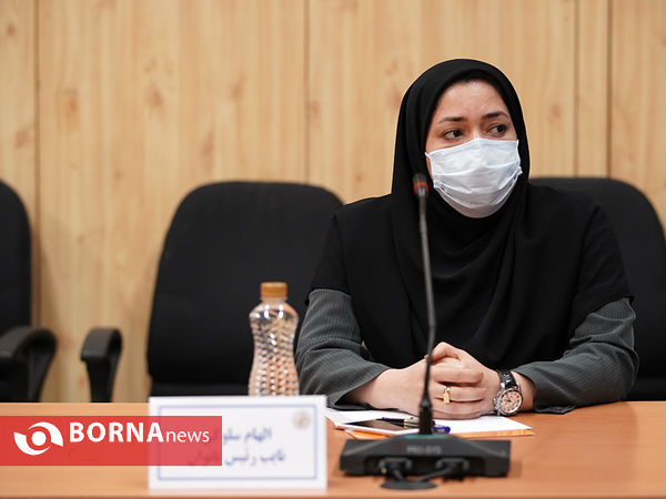 رونمایی از پیراهن تیم ملی هندبال جوانان دختر ایران