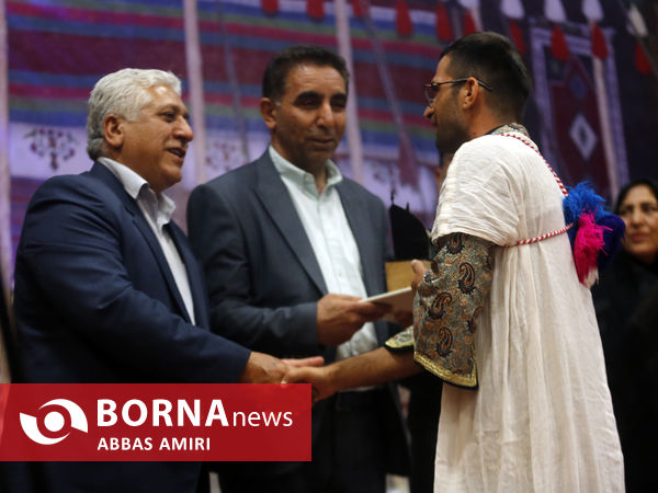 دوازدهمین شب شعر عاشورایی ایلات و عشایر کشور