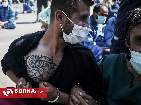 سومین مرحله طرح کاشف