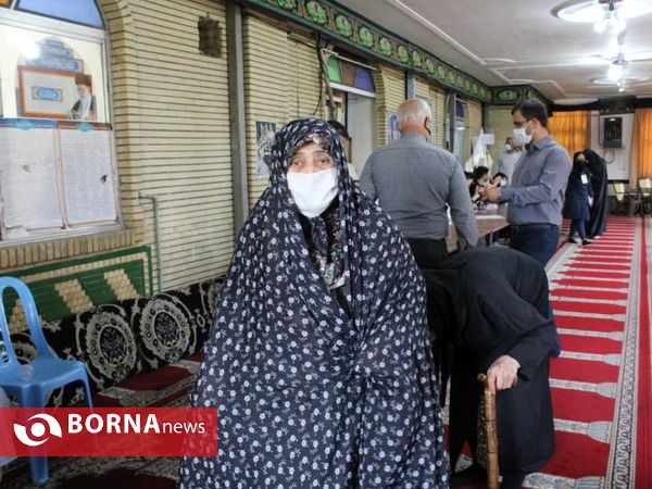 انتخابات 1400 _ لاهیجان