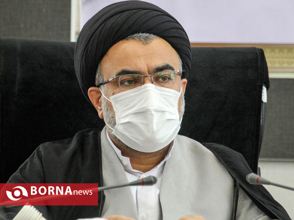 نشست هم اندیشی  رئیس کل دادگستری استان با مدیران رسانه ها