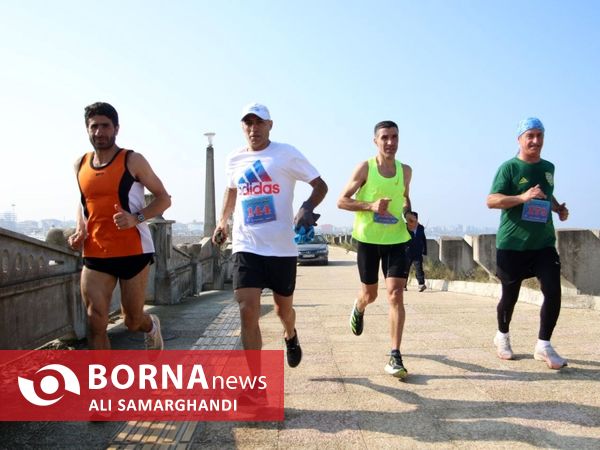 مسابقات انتخابی تیم ملی ماراتن کشور