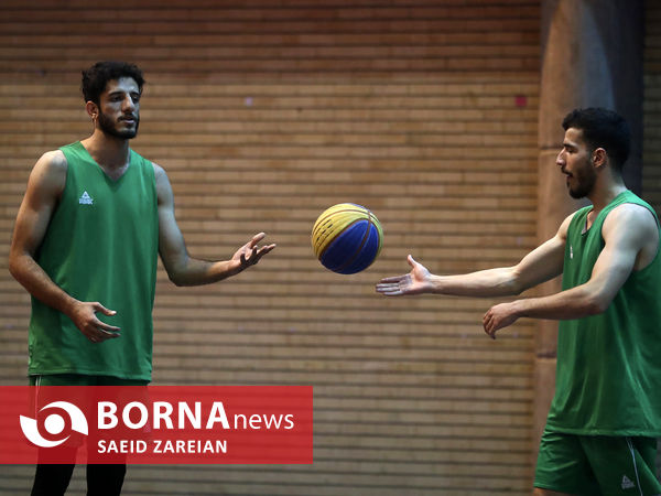 اردوی آماده‌سازی تیم ملی بسکتبال ۳×۳