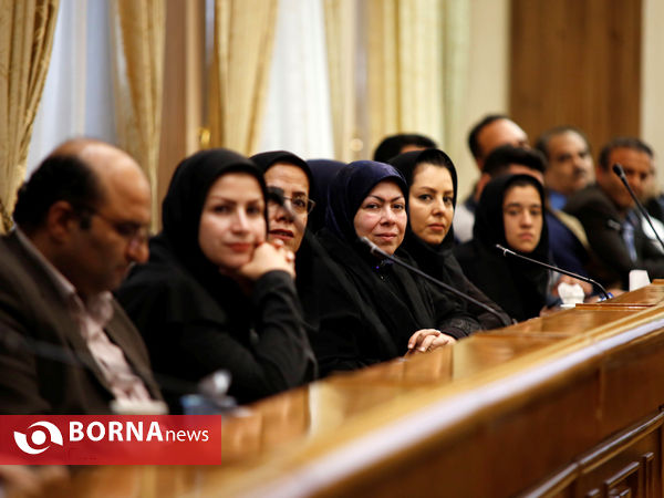 مراسم تجلیل از مدال آوران فارسی بازی‌های پاراآسیایی ۲۰۱۸ جاکارتا و مدال آوران المپیک جوانان بوینس آیرس