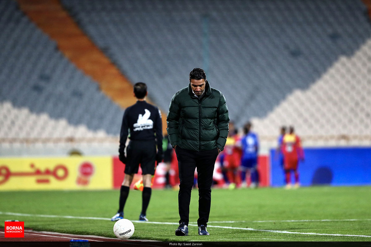 امید شریفی‌نسب: ای‌کاش نکونام زودتر استعفا می‌داد/ مربیان جوان ایرانی می‌توانند در تیم ملی موفق باشند
