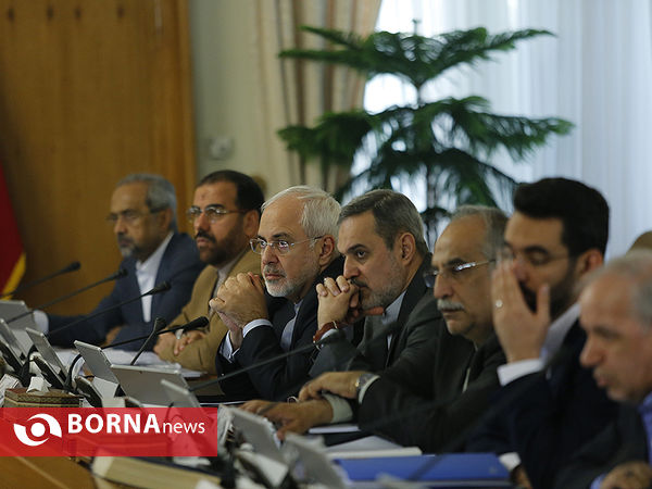 جلسه امروز هیات دولت