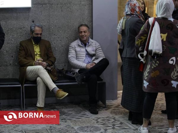 "نمایش خصوصی فیلم مورچه خوار"