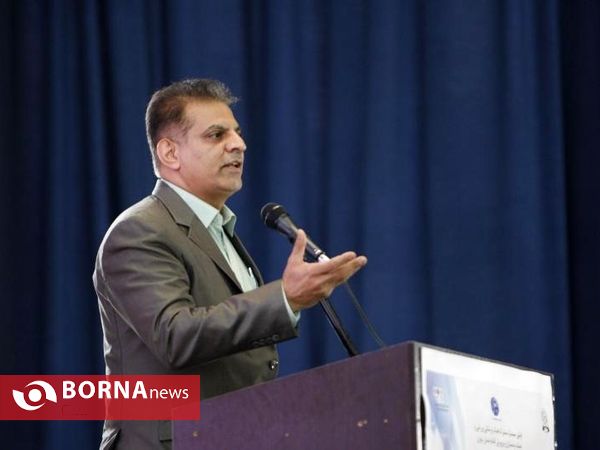 سمینار پرورش اندام و بدنسازی فرصت ها و چالش ها- تهران