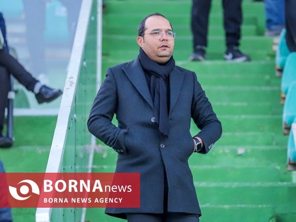 دیدار تیم های فوتبال آلومینیوم - مس