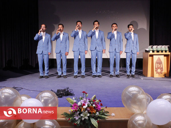 مراسم تقدیر از جوانان نخبه استان همدان