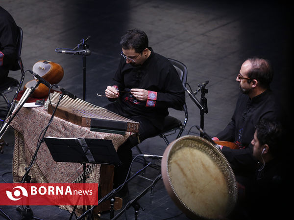 کنسرت حسام الدین سراج- جشنواره موسیقی فجر
