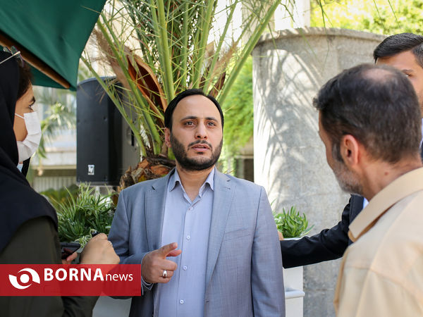 در حاشیه جلسه هیات دولت