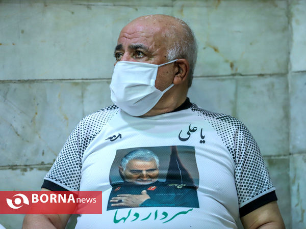 آیین بزرگداشت شهید والامقام سردار سرافراز جانباز حاج حسین صالحی و شهدای فرماندهی انتظامی استان مرکزی