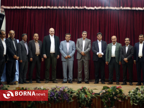 اولین همایش استانی نقش شهرداران در توسعه ورزش همگانی در شیراز