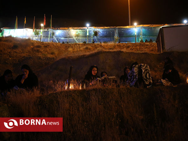 شب نوزدهم ماه مبارک رمضان - کهف الشهدا