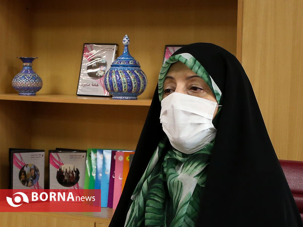 معصومه ابتکار ، معاون رئیس جمهور در امور زن و خانواده