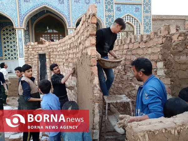 برپایی نمایشگاه کوچه‌های بنی هاشم همزمان با ایام فاطمیه در قم