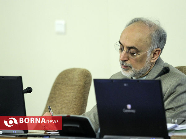 جلسه هیات دولت