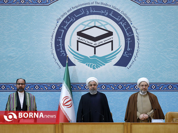 سی‌ویکمین کنفرانس بین‌المللی وحدت اسلامی