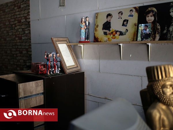 ((‌ریبوار)) عکاس روستای دزلی