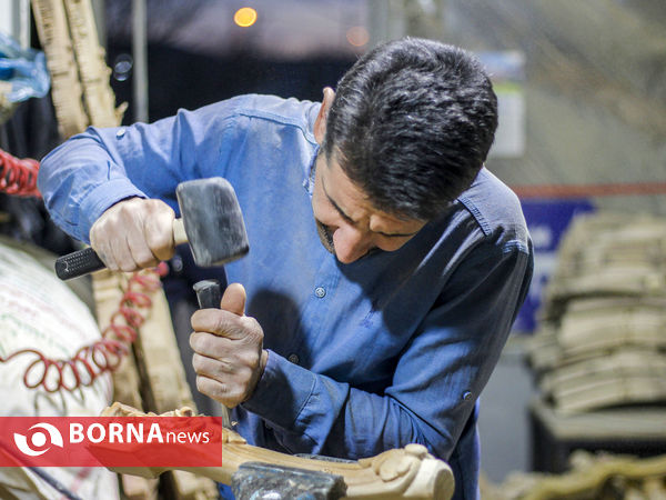 روستای سمقاور پایتخت منبت ایران