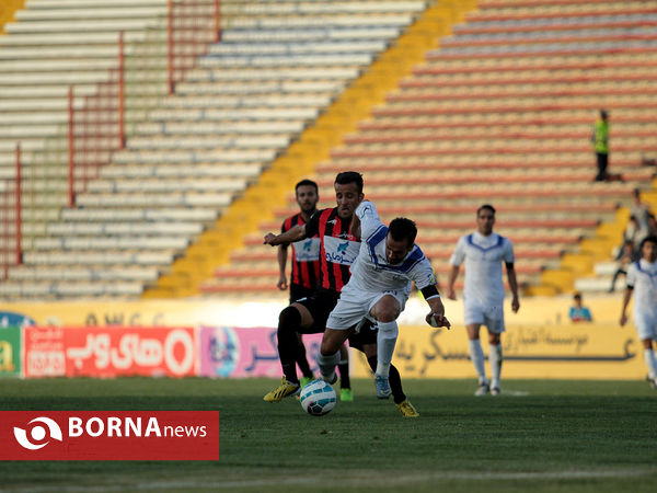 ماندگاری سیاه جامگان در لیگ برتر