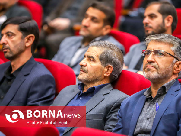 آیین گرامیداشت روز خبرنگار