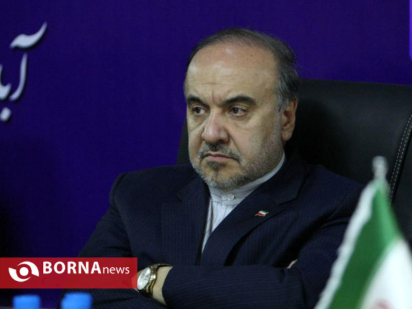 بازدید وزیر ورزش و جوانان از طالقان
