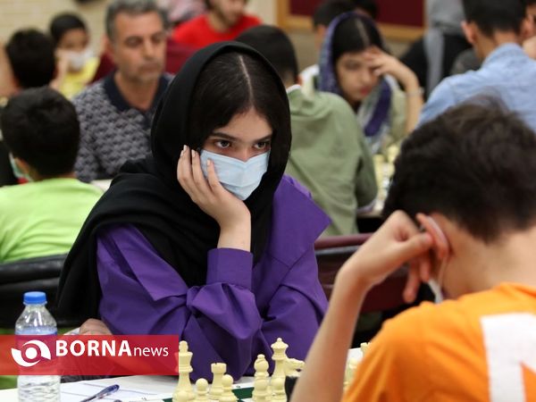 رقابت‌های بین المللی شطرنج جام گیلان