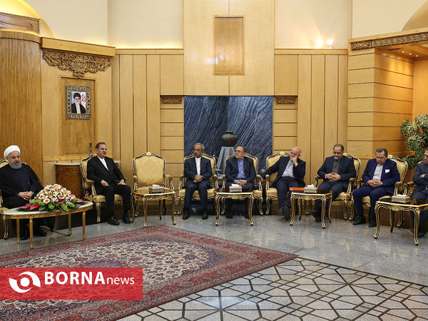 بدرقه رییس جمهوری برای سفر به چین