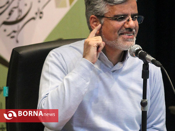نشست بررسی گره کور مبارزه با فساداقتصادی با حضور محمودصادقی در دانشگاه امیرکبیر