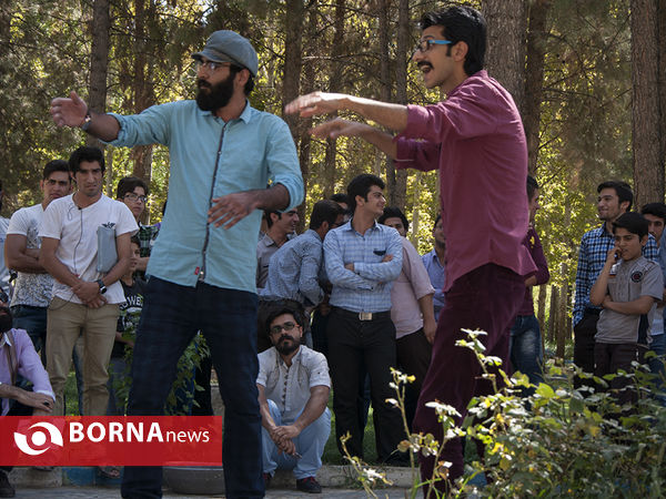 دومین جشنواره استانی تئاتر کوتاه استان ایلام، شهرستان ایوان