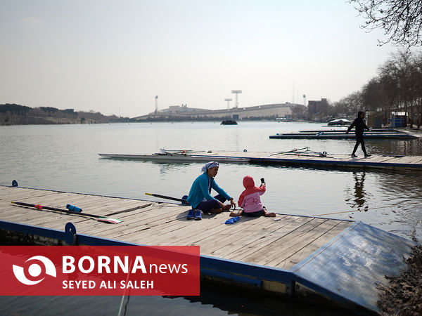 مسابقات قهرمانی کشور رویینگ بانوان
