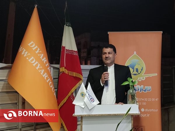 بازدید خبرنگاران از جاذبه های گردشگری شهرستان های باشت و گچساران به روایت تصویر