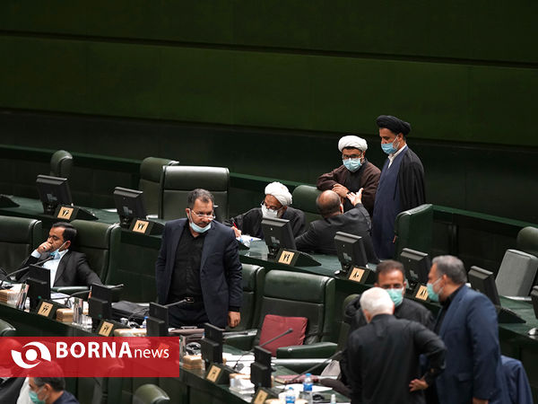 جلسه بررسی صلاحیت وزیر پیشنهادی امور خارجه