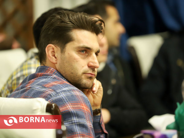 آیین رونمایی از پیراهن داوران فوتبال و فوتسال اراک