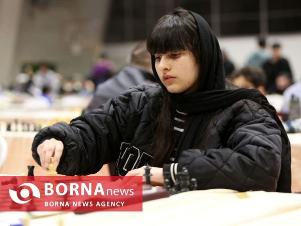 رقابت های نوزدهمین دوره فستیوال بین المللی شطرنج دریای کاسپین 