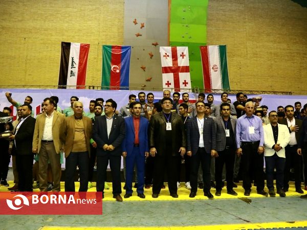 فینال و اختتامیه دومین تورنمنت بین المللی کبدی جام اروند2018-خرمشهر