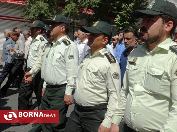 راهپیمایی 15 خرداد- پیشوا