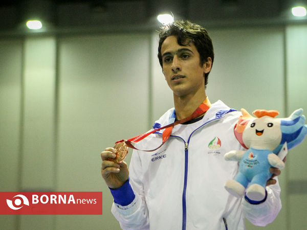 رقابتهای تکواندو دانشجویان جهان - گوانگجو