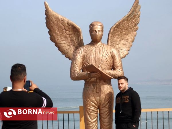 روز طبیعت در بندرانزلی