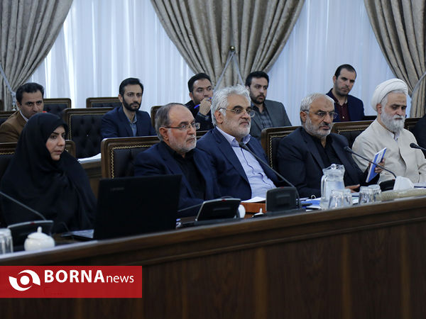 جلسه ستاد هماهنگی و راهبردی اجرای نقشه مهندسی فرهنگی کشور