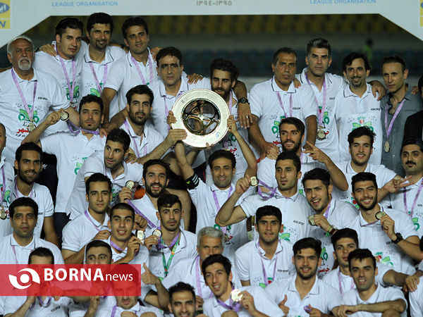بازی ذوب اهن استقلال تهران در جام حدفی